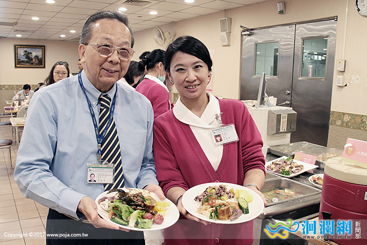 營養師揪員工共食，外食族也能健康吃