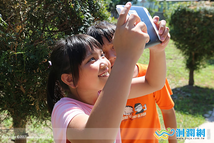 瑞穗生態教育館『校園生態攝影』活動圓滿成功