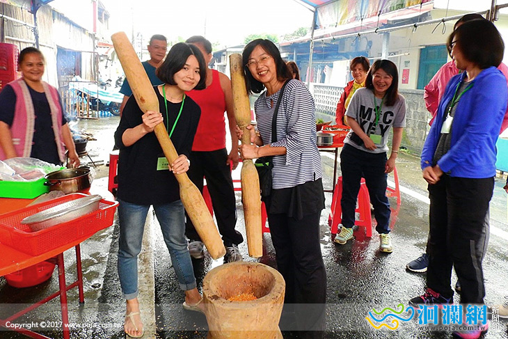 《食在太魯閣》體驗活動7/11開始報名