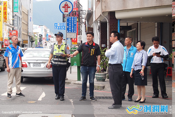 市區重要路口無監視器，警方辦案增添困難