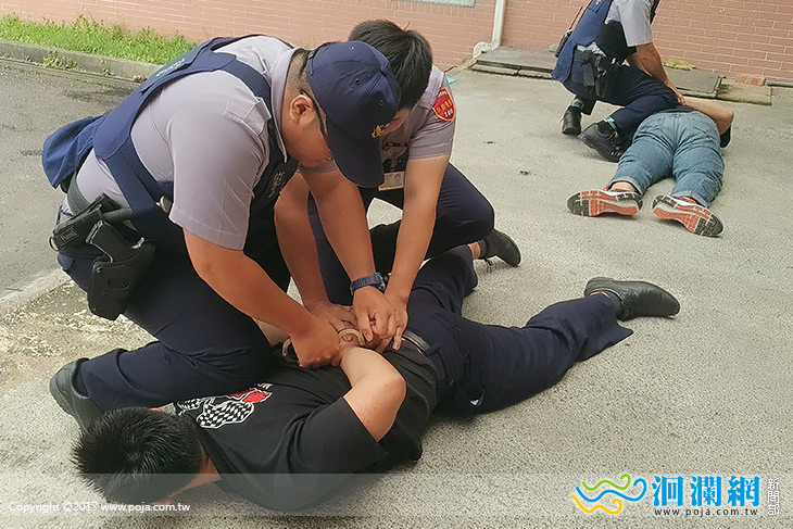 防範醫療暴力，醫警聯手防制