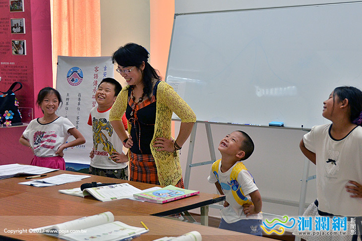 吉安鄉公所推廣客語傳承研習開訓