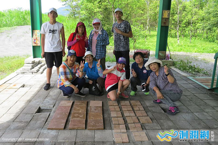 歡迎到大農大富做個生態福爾摩斯