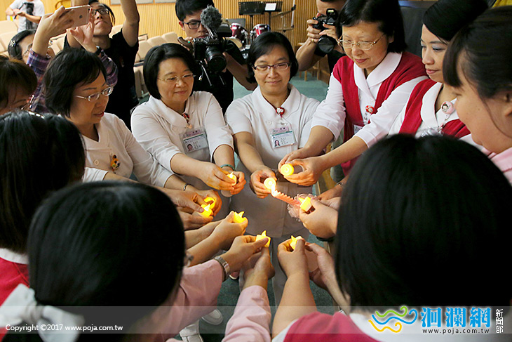二屆公費生相見歡，門諾再添護理生力軍