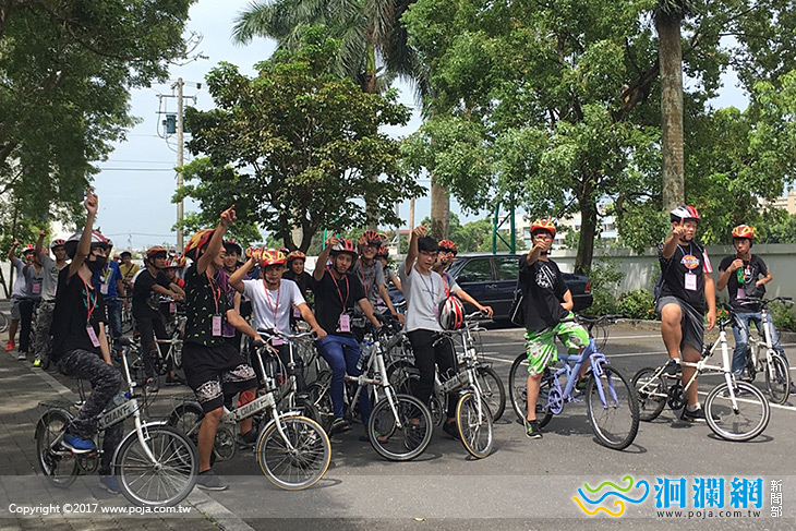 上騰工商多元發展迎新生