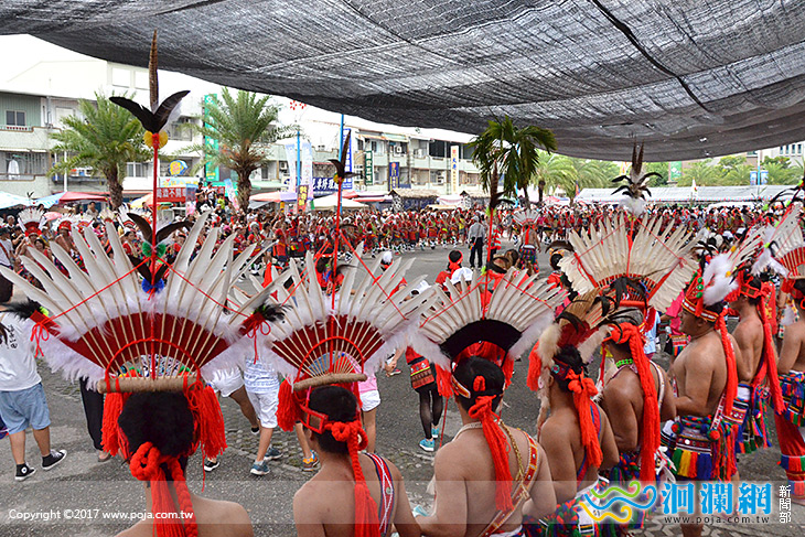 吉安鄉各部落豐年祭8/5起，歡迎鄉親共襄盛舉