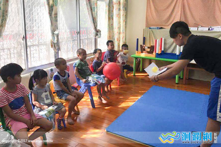 小種籽暑期體驗營歡樂童真一整夏