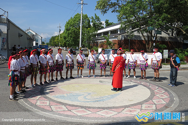 壽豐光榮部落報訊息19日盛大登場