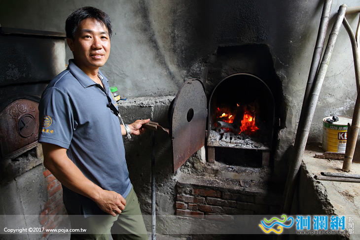 赤科山柴燒金針917美味工坊，溯源最安心