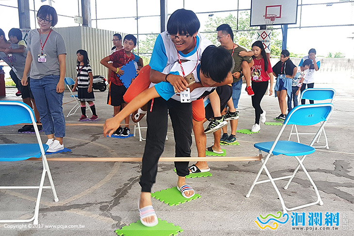 花蓮家扶辦部落旅行，第三屆MARUSU來我家