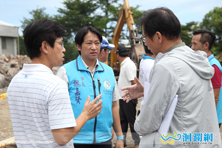 新興路拓寬工程近日上網招標，最快年底動工