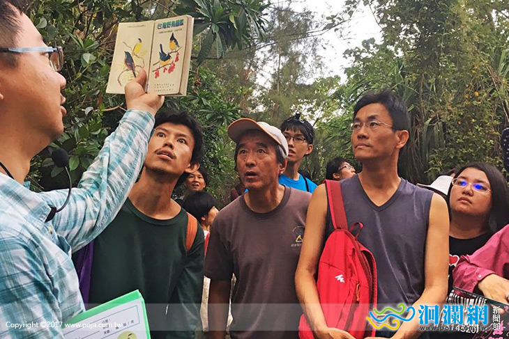 不一樣的國際淨灘日!體驗防風林小旅行三重奏