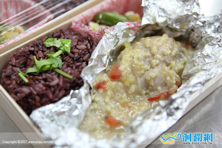 世展「芭達乳媽」媽媽廚房計畫，培力經濟弱勢家庭