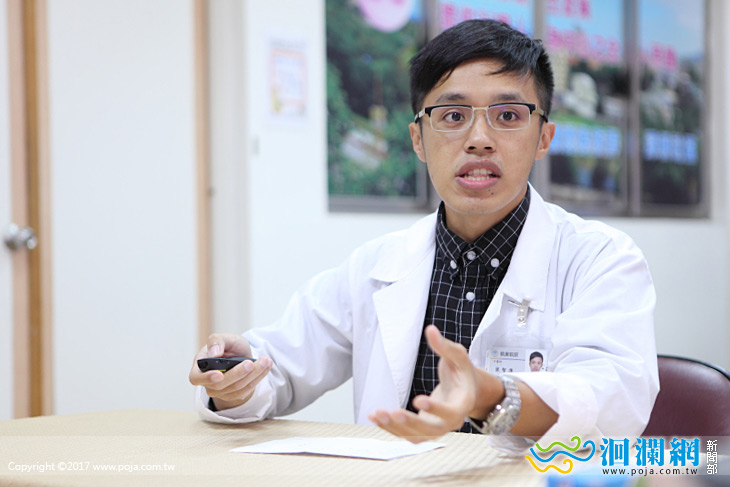 中醫治療慢性咳嗽-花蓮醫院