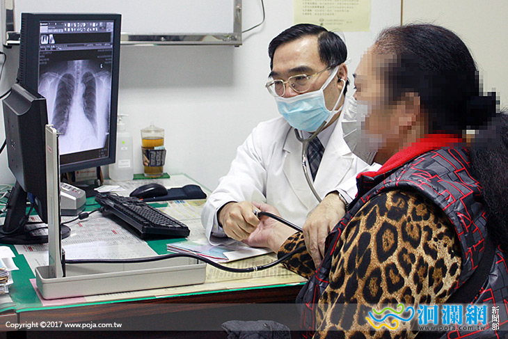 靜悄悄健康隱形殺手-肺腺癌(黃瑞明院長)