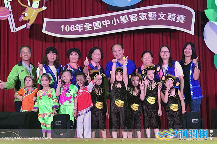 吉安鄉幼獲客語戲劇東區競賽冠軍將進軍全國賽