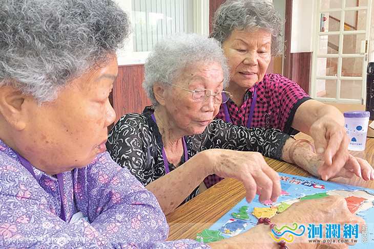 黎明10/28瑞智照護課程，讓失智照顧者不再無助