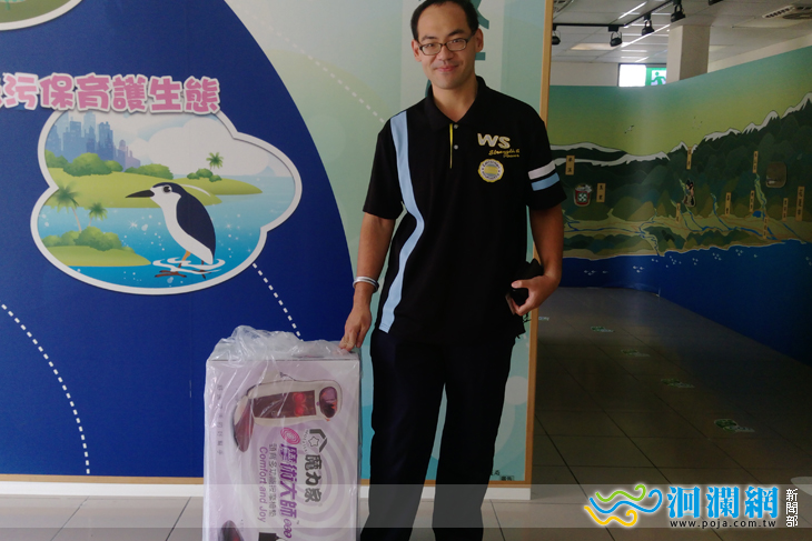 花蓮縣環教終身學習護照 獲獎名單出爐