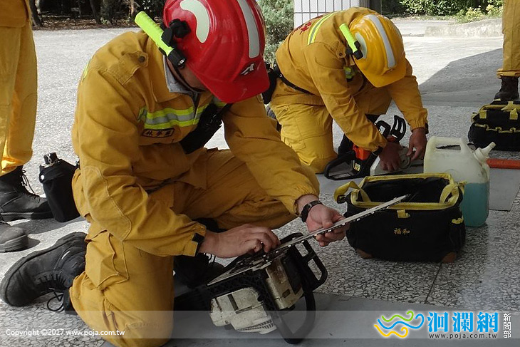 乾燥季節將屆，花蓮林管處召開防火座談會