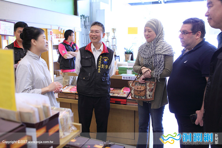 全國首家名產店與烘焙店通過清真認證