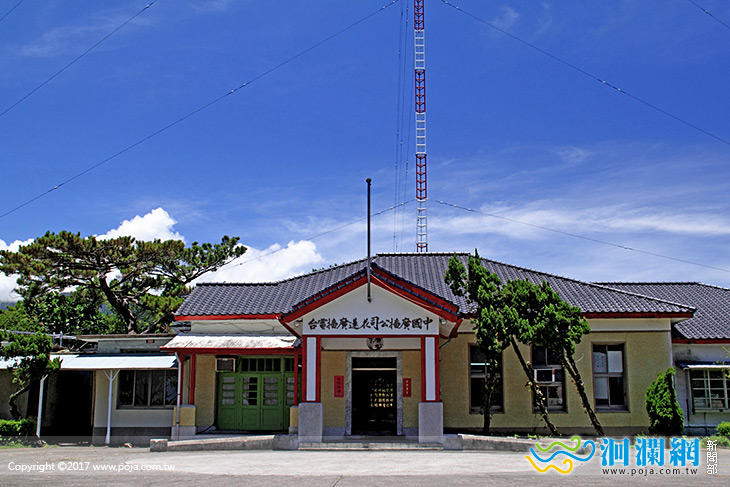 中廣花蓮台搬遷，歷史建築移交文化局管理