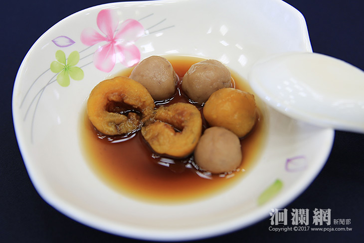 暖暖立冬甜溫補，紅棗黑糖雙Ｑ圓