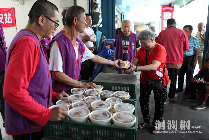 人安花東站「寒士吃飽30」需要您的幫助