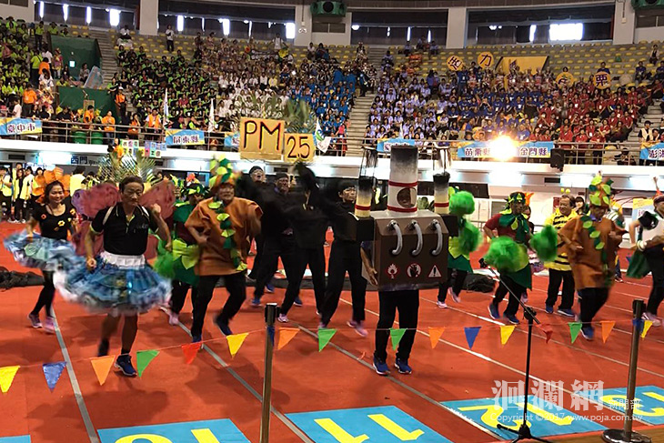 花蓮環保志工全國群英會成績亮眼