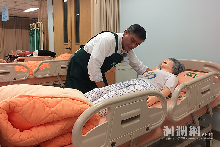 在地照顧添生力軍，45名照服員樂為原鄉種子