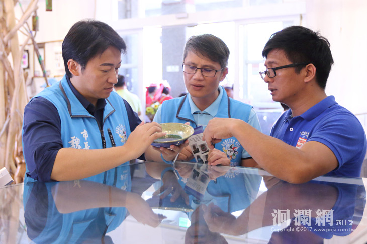 Mapolongkita部落一起市集日文史館室內展覽先登