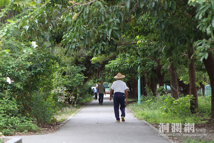 中三預定地非公園用地，民眾應維持環境整潔