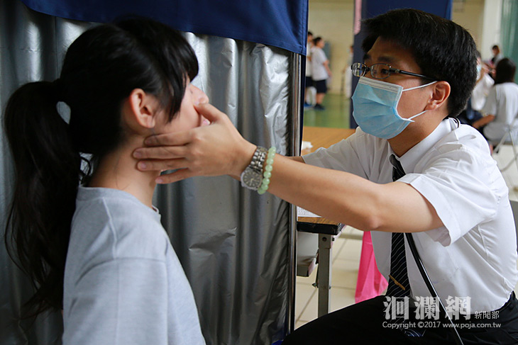 學童健檢從小做起，鼓勵回診保健康