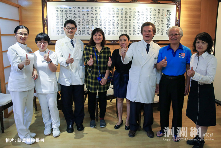 醫療與美感，超級微創雷射靜脈曲張切除手術