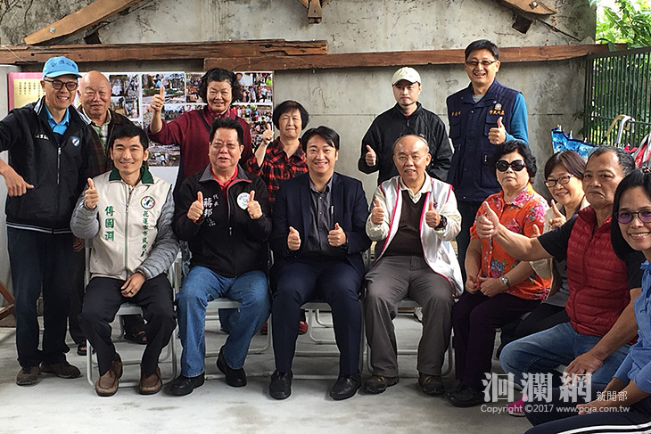 退而不休的醫療名流，攜手共創長照奇蹟