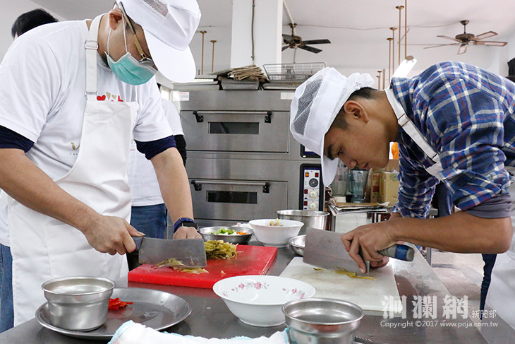 嬌生集團與世界展望會合作關懷花蓮偏鄉青少年