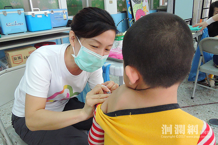 流感疫苗施打近尾聲門諾呼籲別忽視自身權益