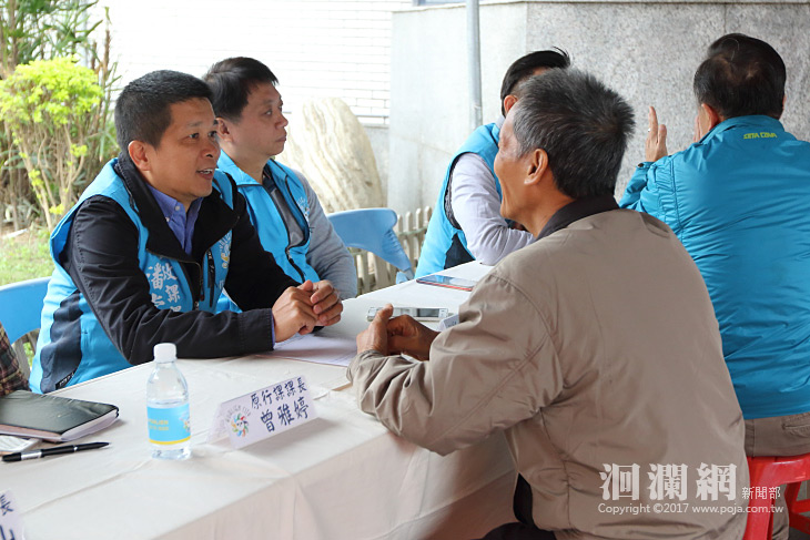 市長行動辦公室今年最終場，受理11件陳情案