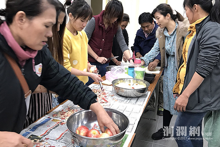 花蓮家扶啟蒙課程，讓孩子學會聆聽