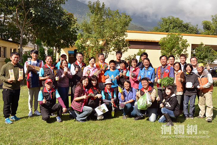 看見吉野青年力，吉安鄉吸引更多青年人才東移