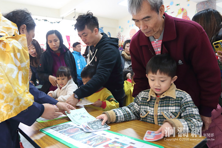 市幼布可思議成果發表從手作中認識生活藝術