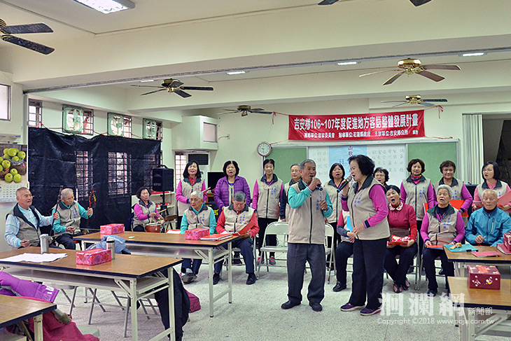 吉安鄉公所發揚客語文化，透過山歌傳唱客家精神