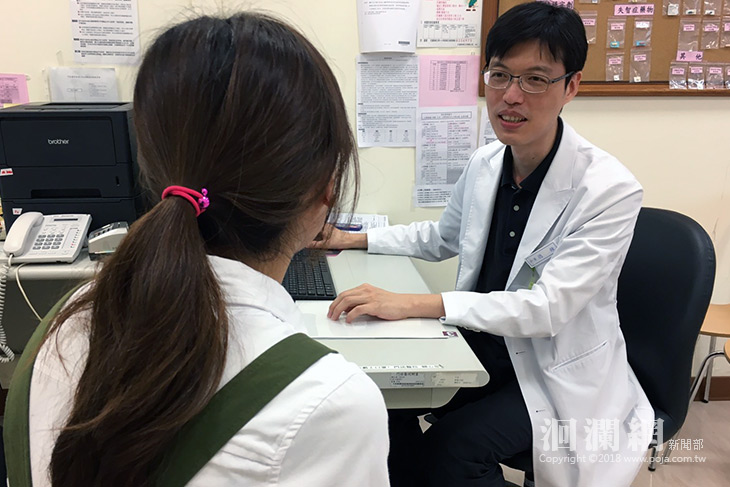 網路訊息須求證  健康資訊別依 LINE