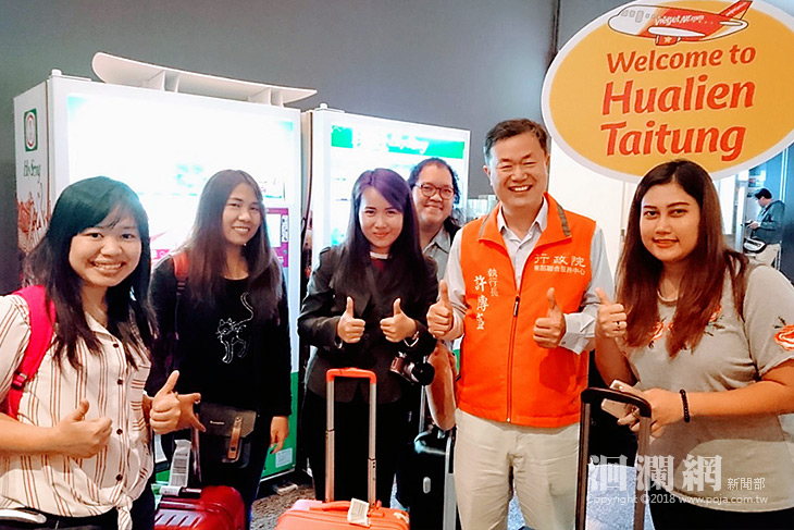 花東觀光自主門戶三箭齊發，打造以客為本新局面