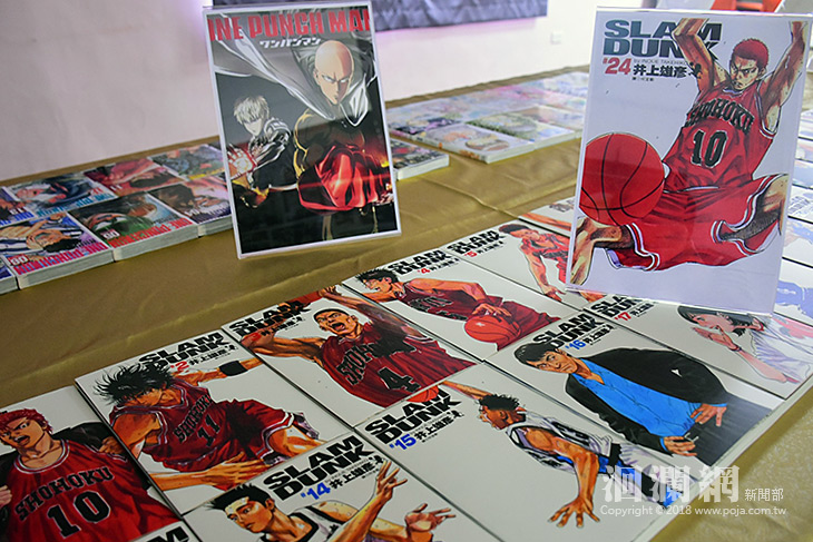 洄瀾文創漫畫教室即日起寒假熱門漫畫搶先看