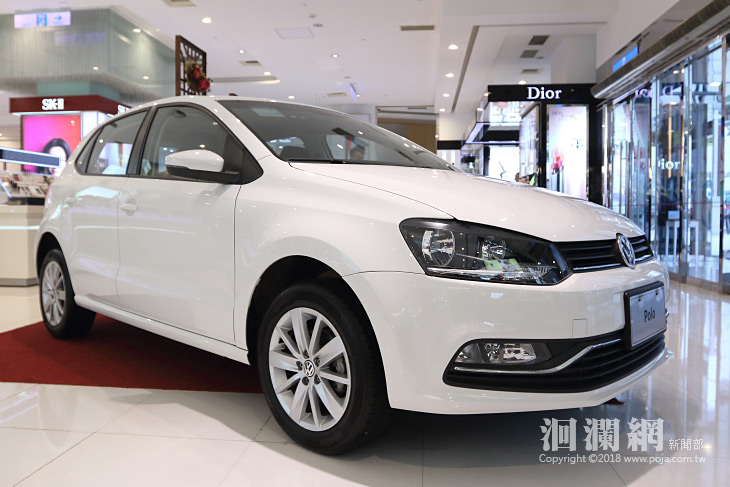 今年花蓮遠百福袋抽福斯汽車!!!