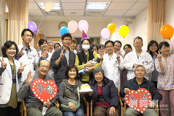 開放性動脈導管結紮手術，早產兒重獲『心』生