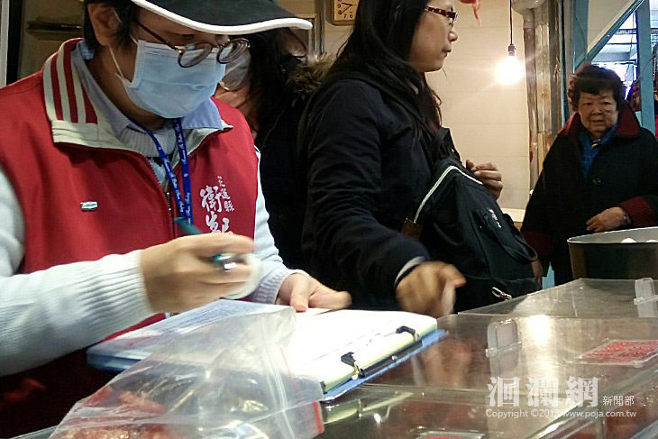花蓮縣衛生局首波年節食品抽驗結果出爐