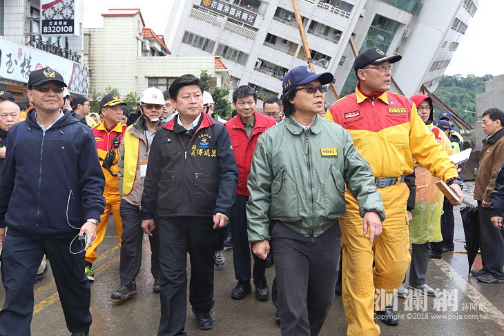 政府協助房屋安全評估，有疑慮可撥打1999洽詢