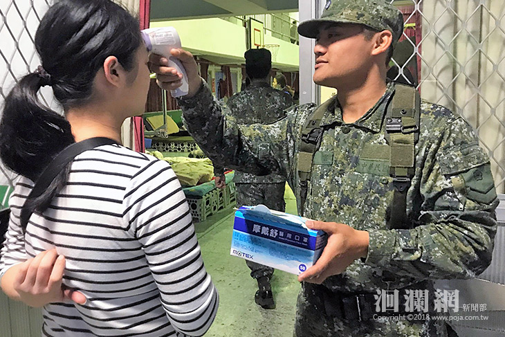 中華國小收容站加強環境衛生控管