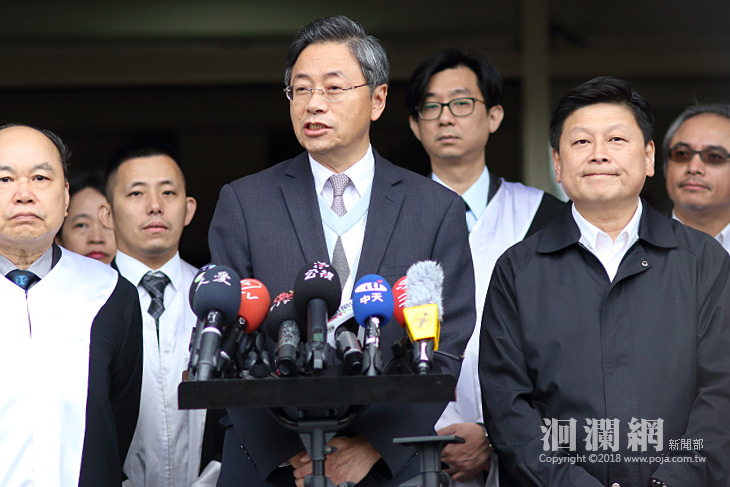 張善政接任花蓮地震善款管理及監督委員會召集人